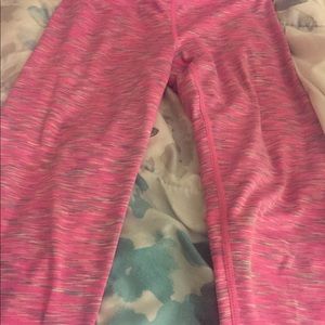 Girls size 7/8 yoga/exercise pants